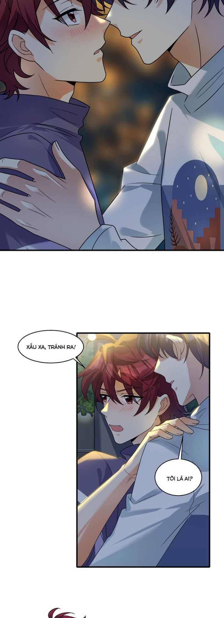 Tình Yêu Trên Mạng Của Giáo Bá Lật Xe Rồi Chapter 77 - 6