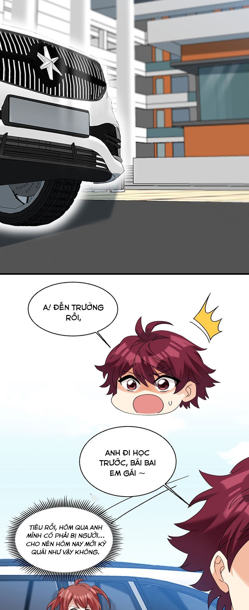 Tình Yêu Trên Mạng Của Giáo Bá Lật Xe Rồi Chapter 78 - 16