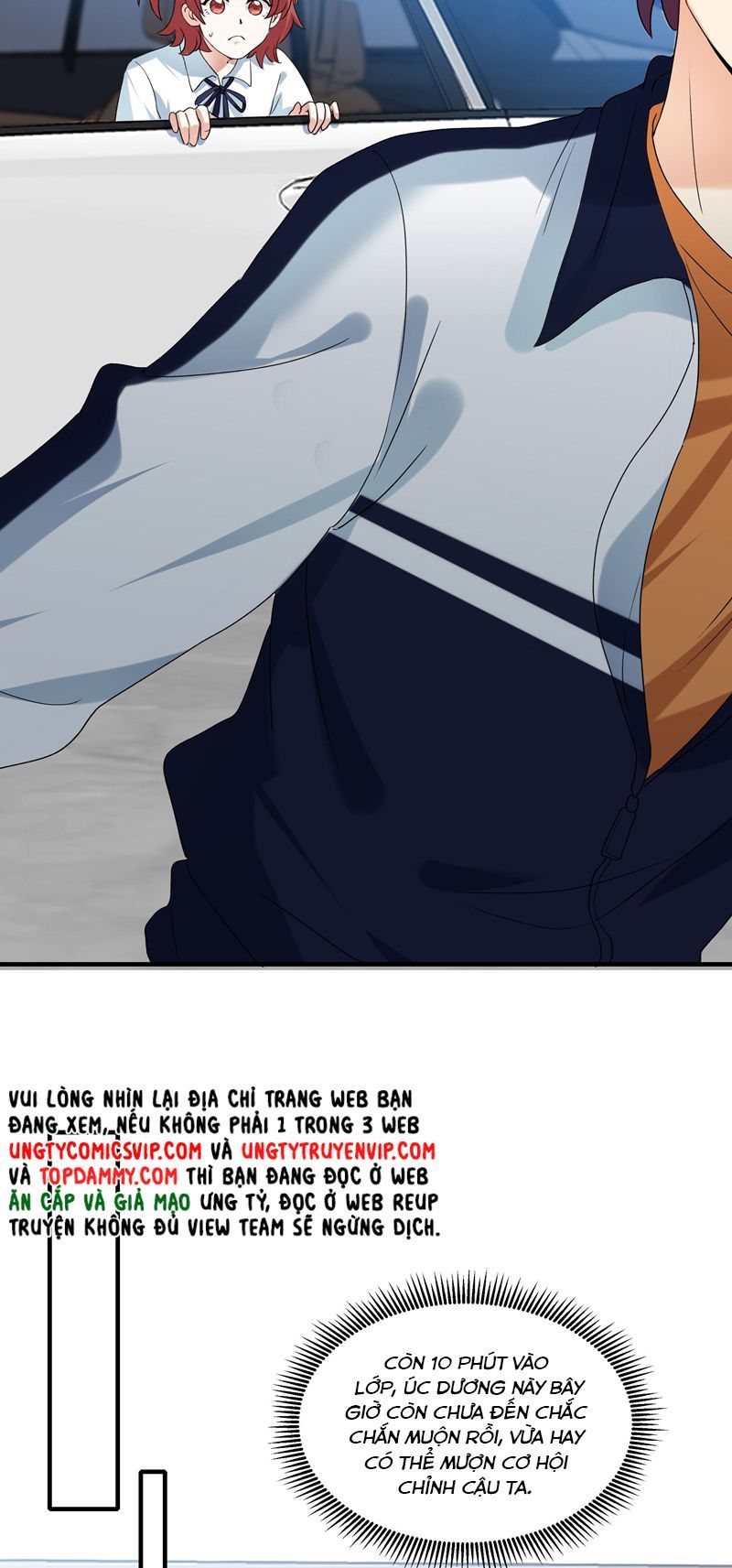 Tình Yêu Trên Mạng Của Giáo Bá Lật Xe Rồi Chapter 78 - 17