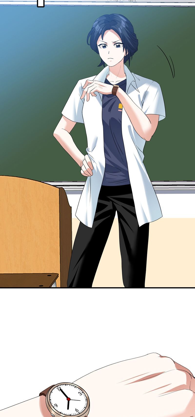 Tình Yêu Trên Mạng Của Giáo Bá Lật Xe Rồi Chapter 78 - 18