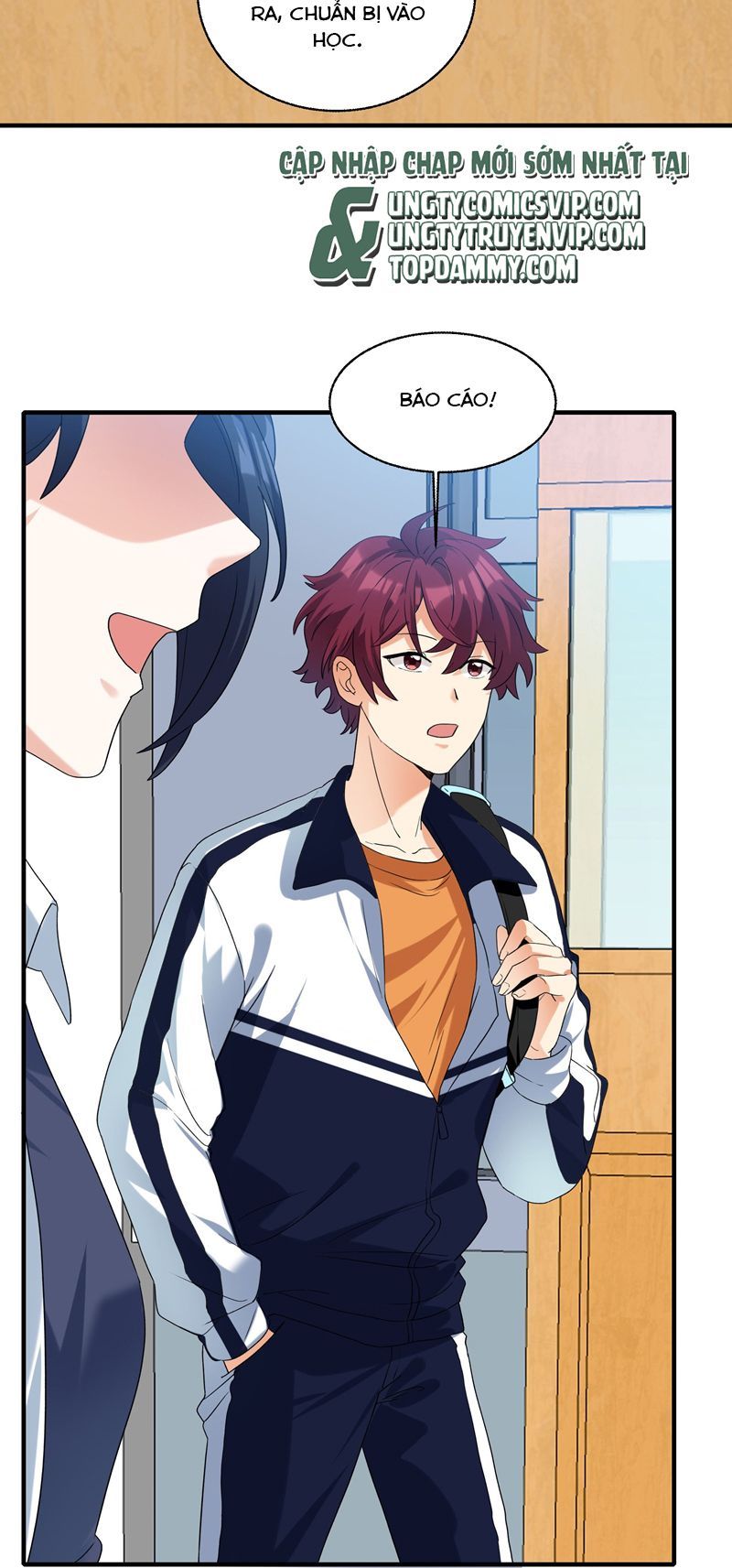 Tình Yêu Trên Mạng Của Giáo Bá Lật Xe Rồi Chapter 78 - 20