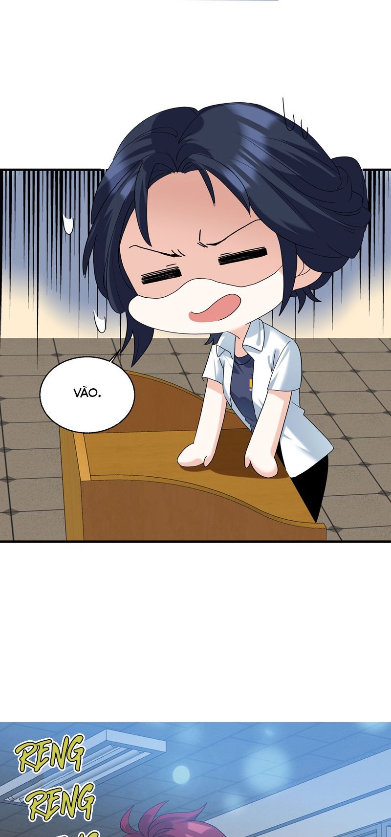 Tình Yêu Trên Mạng Của Giáo Bá Lật Xe Rồi Chapter 78 - 21