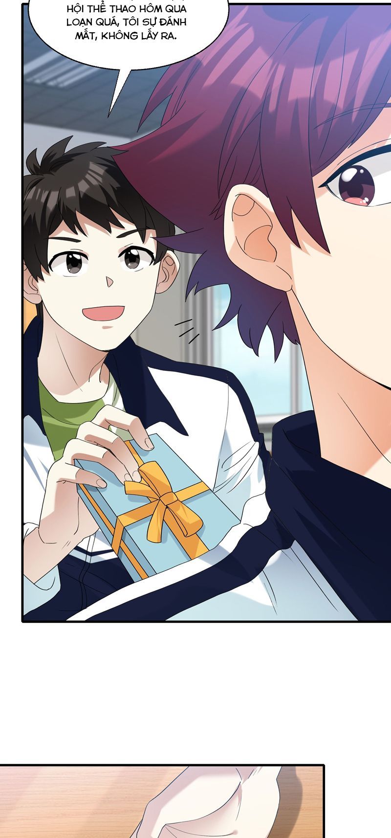 Tình Yêu Trên Mạng Của Giáo Bá Lật Xe Rồi Chapter 78 - 23
