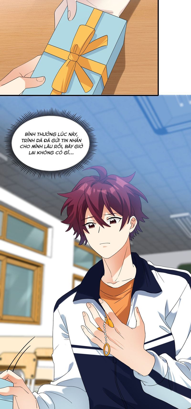 Tình Yêu Trên Mạng Của Giáo Bá Lật Xe Rồi Chapter 78 - 24