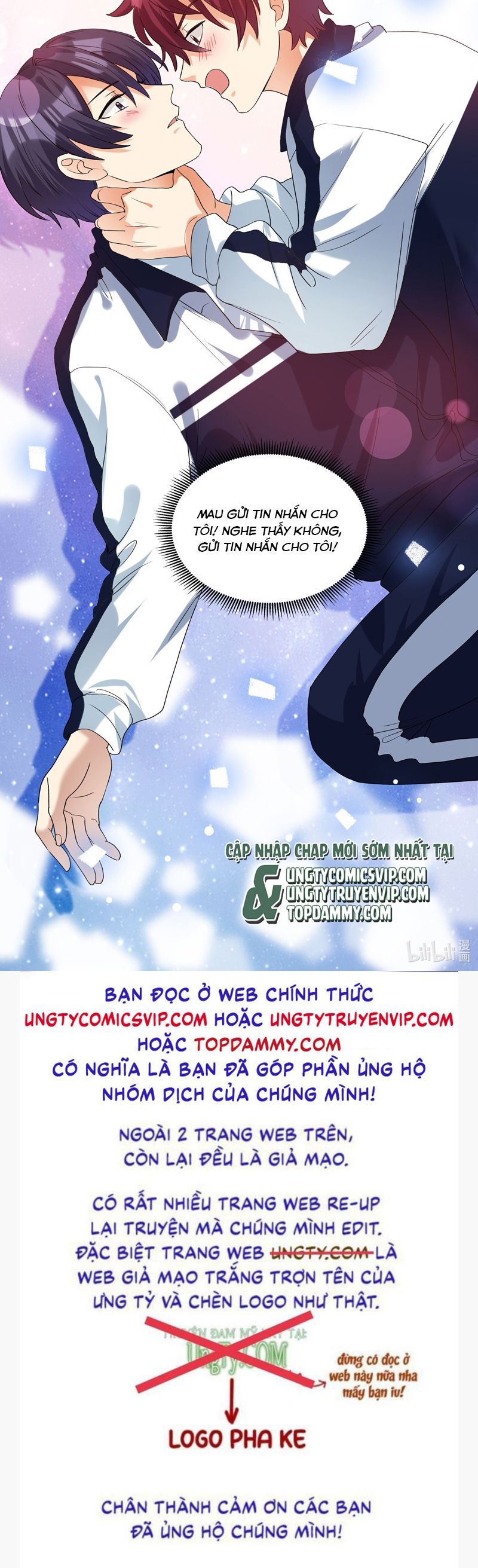 Tình Yêu Trên Mạng Của Giáo Bá Lật Xe Rồi Chapter 78 - 26
