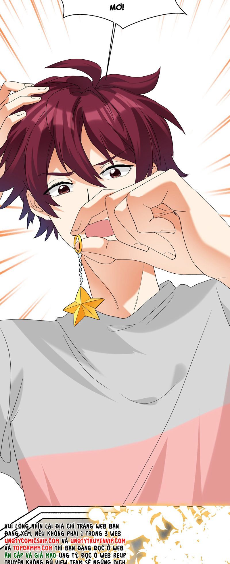 Tình Yêu Trên Mạng Của Giáo Bá Lật Xe Rồi Chapter 78 - 4