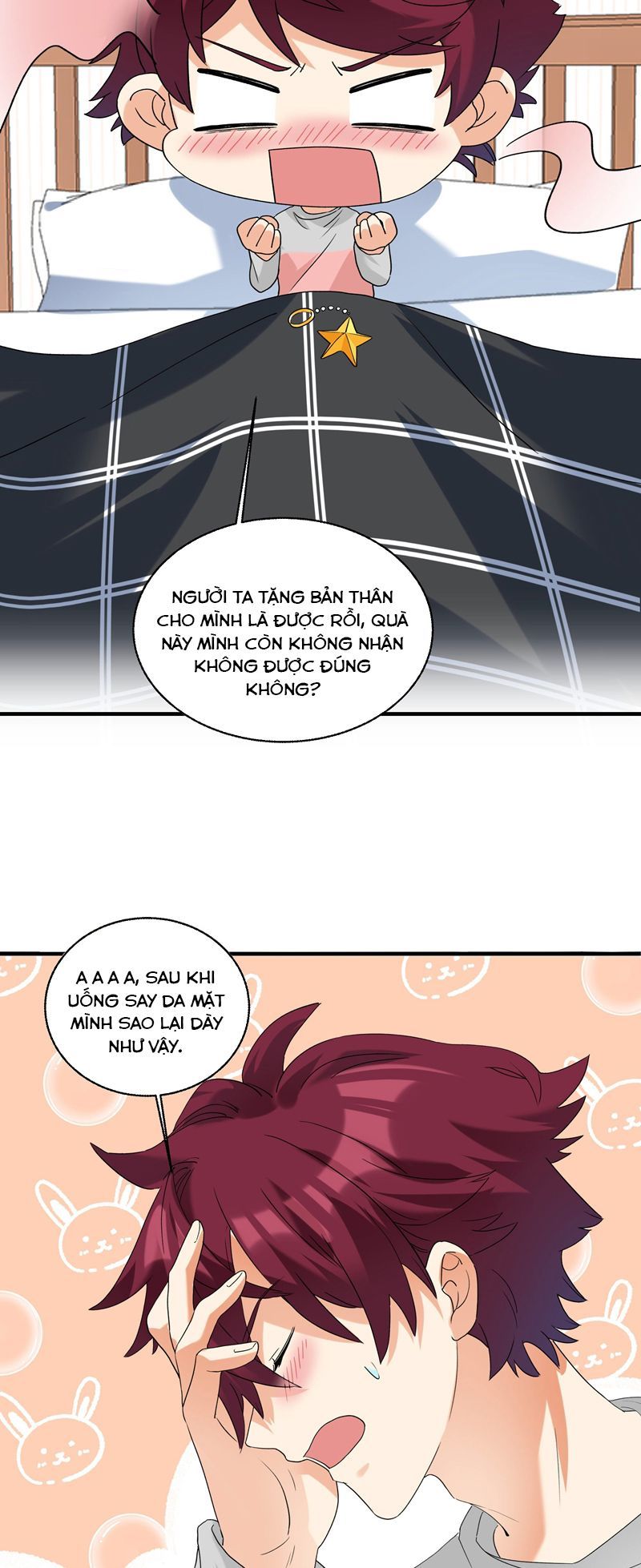 Tình Yêu Trên Mạng Của Giáo Bá Lật Xe Rồi Chapter 78 - 6