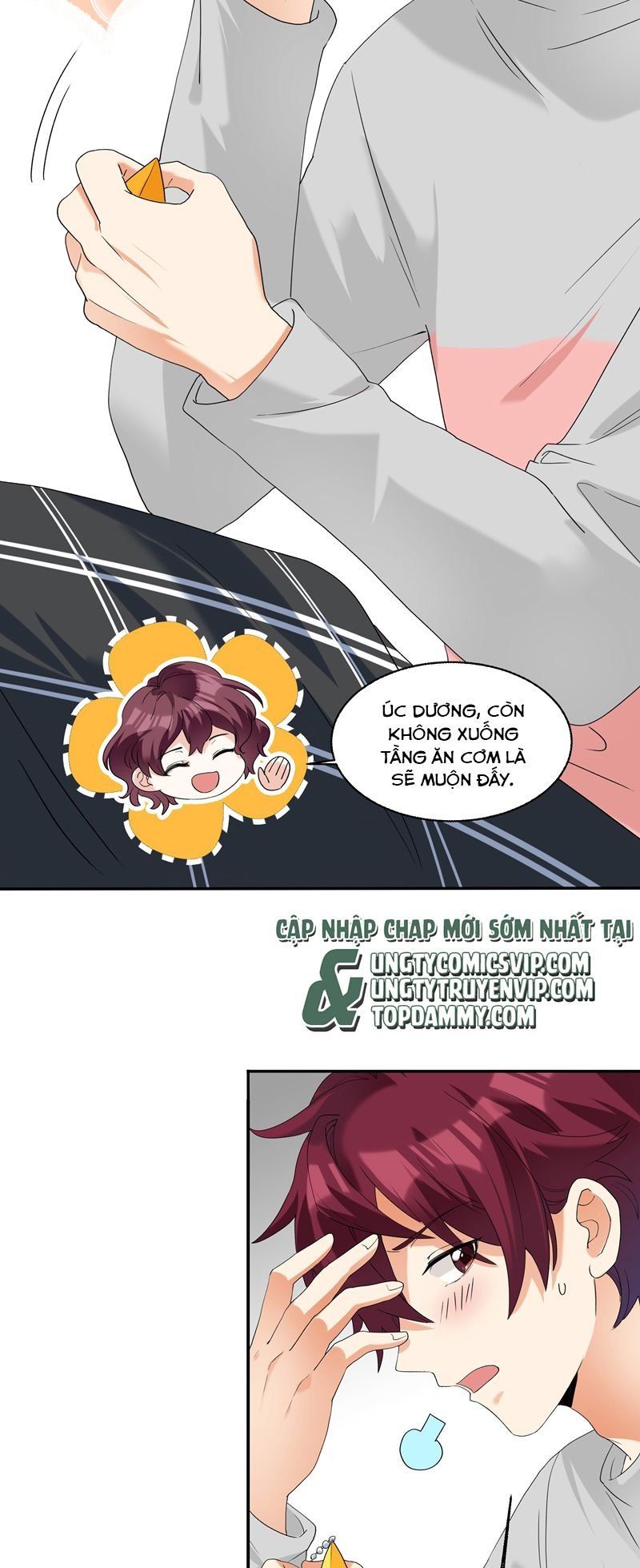 Tình Yêu Trên Mạng Của Giáo Bá Lật Xe Rồi Chapter 78 - 7