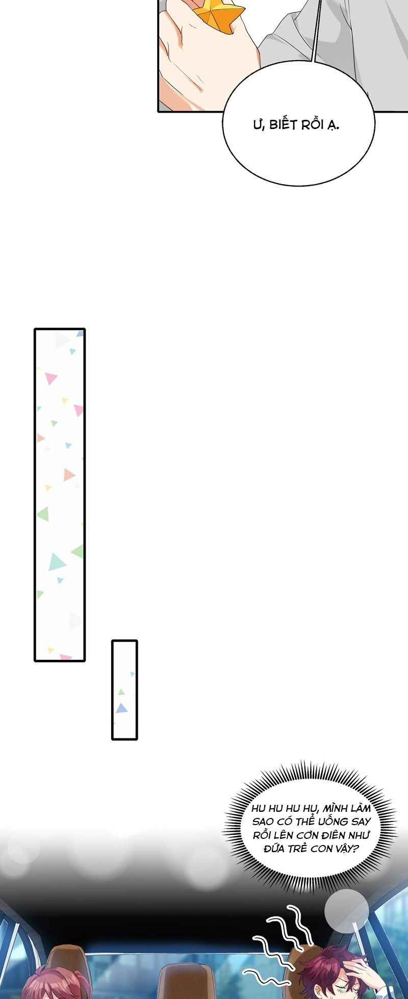 Tình Yêu Trên Mạng Của Giáo Bá Lật Xe Rồi Chapter 78 - 8