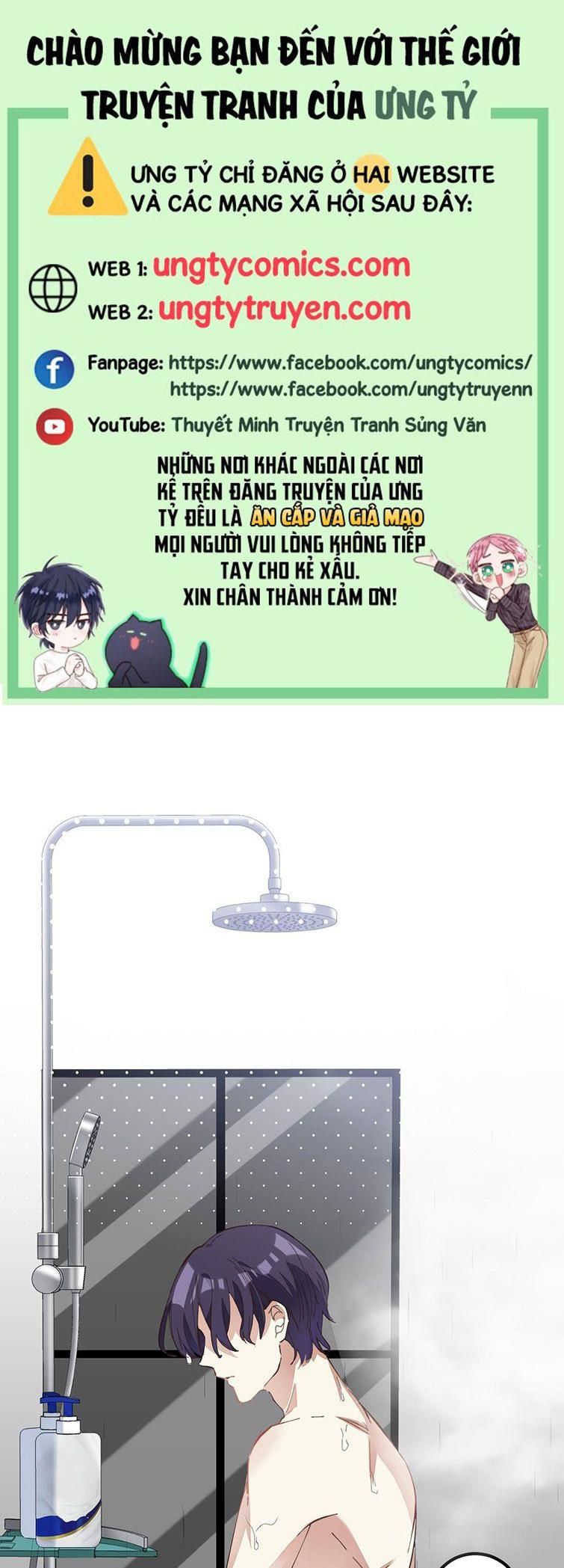Tình Yêu Trên Mạng Của Giáo Bá Lật Xe Rồi Chapter 8 - 2