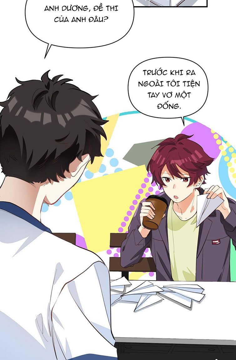 Tình Yêu Trên Mạng Của Giáo Bá Lật Xe Rồi Chapter 8 - 16