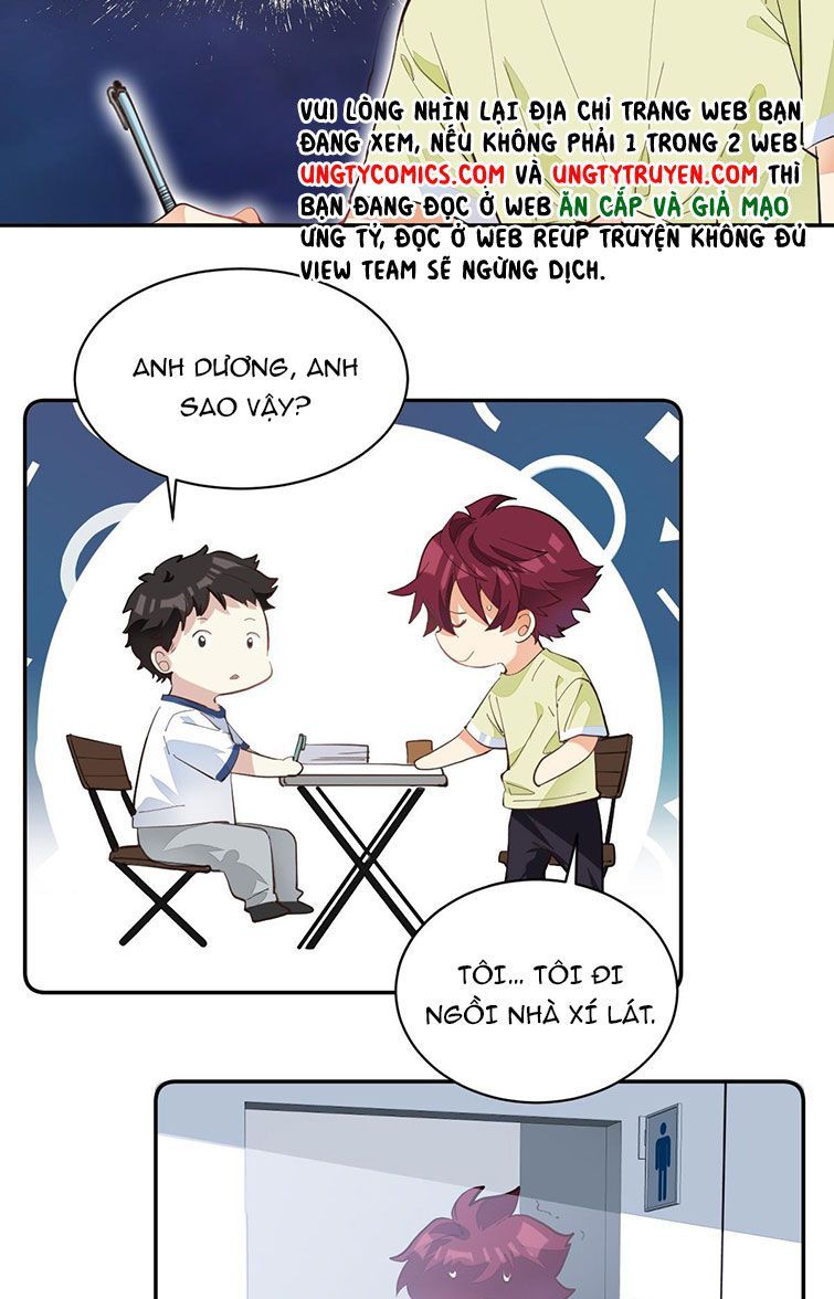Tình Yêu Trên Mạng Của Giáo Bá Lật Xe Rồi Chapter 8 - 20