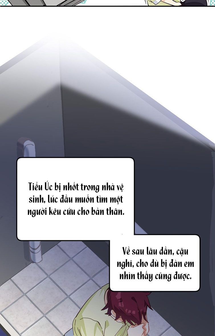 Tình Yêu Trên Mạng Của Giáo Bá Lật Xe Rồi Chapter 8 - 26