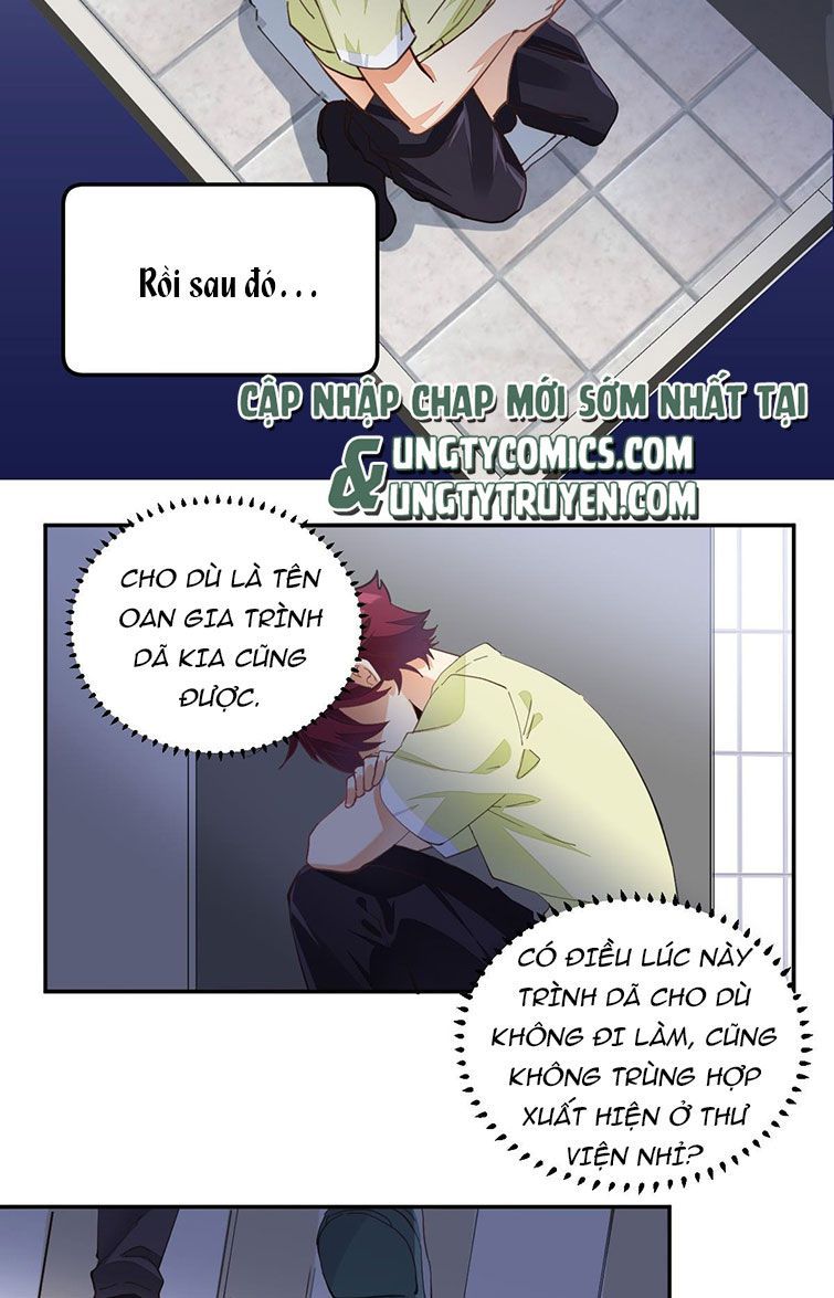 Tình Yêu Trên Mạng Của Giáo Bá Lật Xe Rồi Chapter 8 - 27