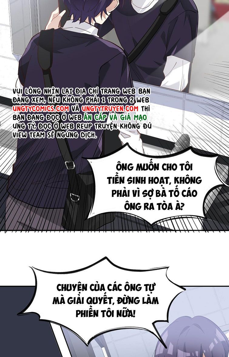 Tình Yêu Trên Mạng Của Giáo Bá Lật Xe Rồi Chapter 8 - 29