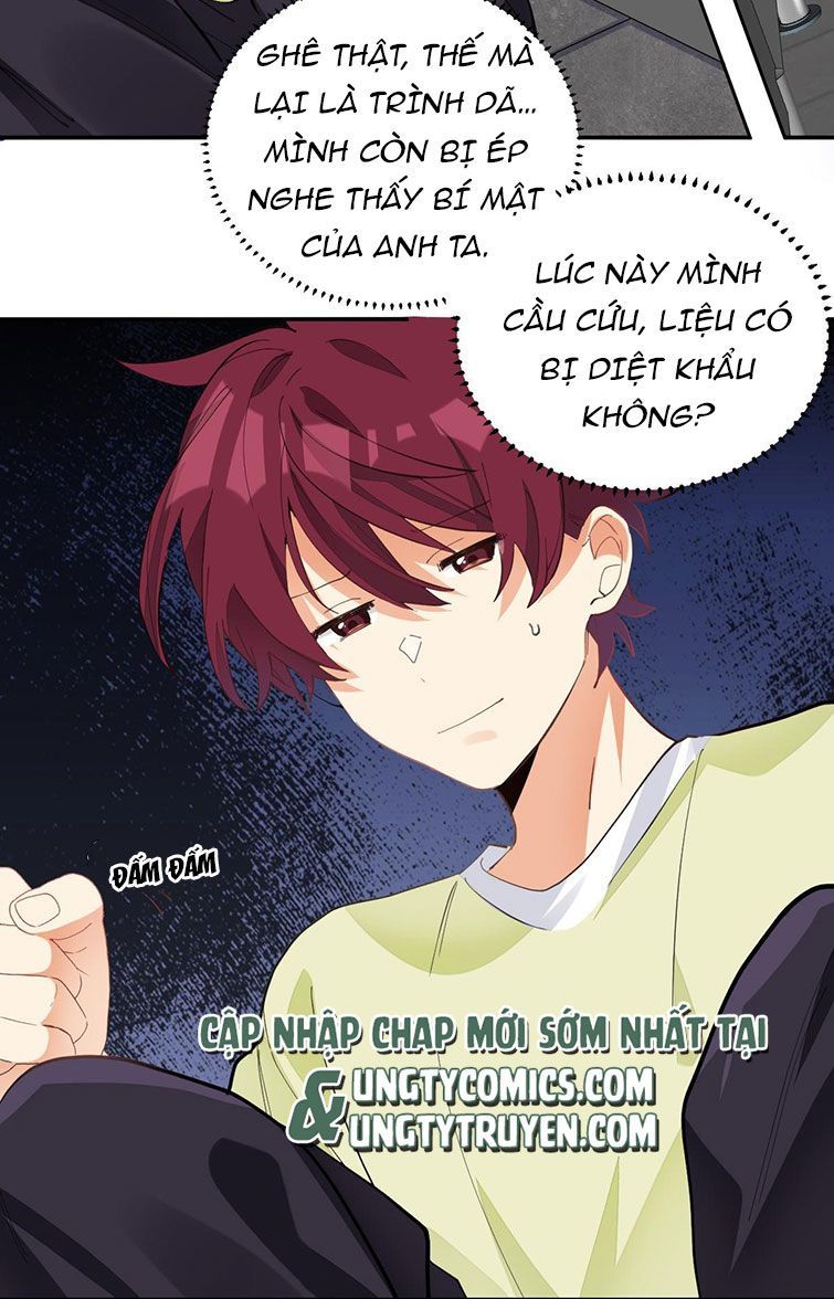 Tình Yêu Trên Mạng Của Giáo Bá Lật Xe Rồi Chapter 8 - 31
