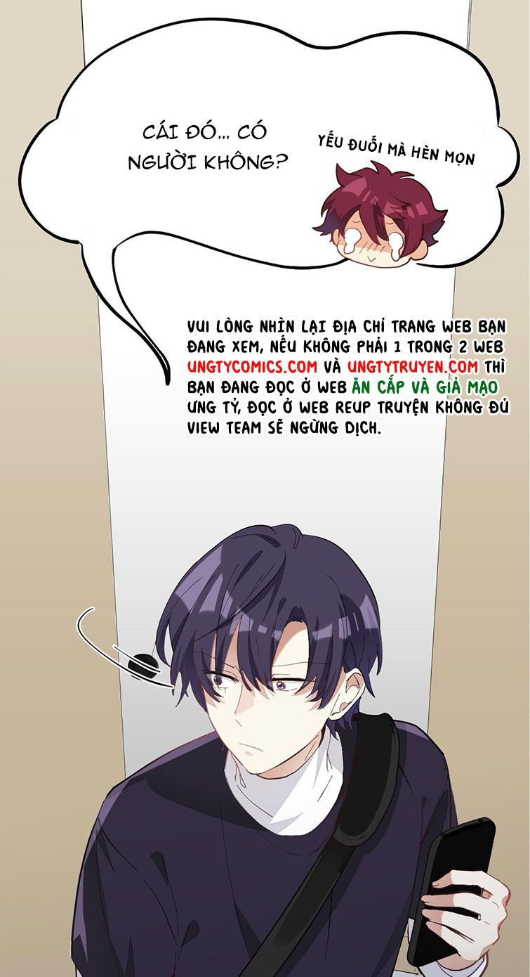 Tình Yêu Trên Mạng Của Giáo Bá Lật Xe Rồi Chapter 8 - 33