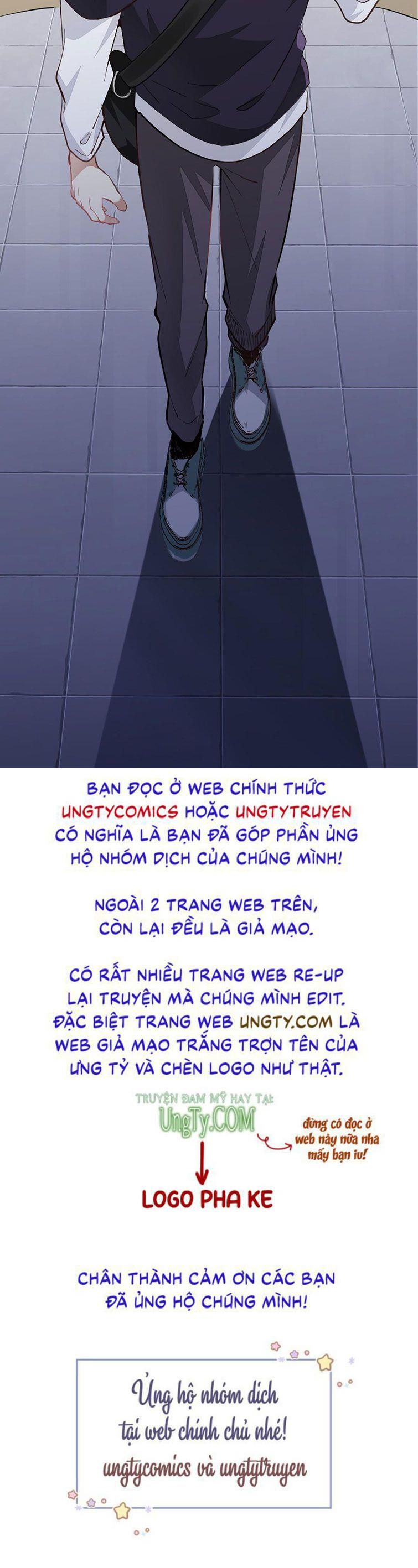 Tình Yêu Trên Mạng Của Giáo Bá Lật Xe Rồi Chapter 8 - 34