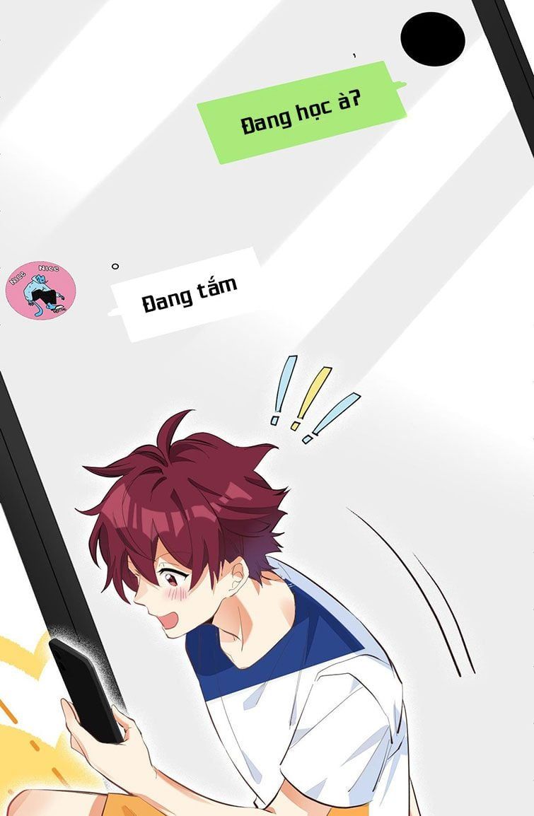 Tình Yêu Trên Mạng Của Giáo Bá Lật Xe Rồi Chapter 8 - 6