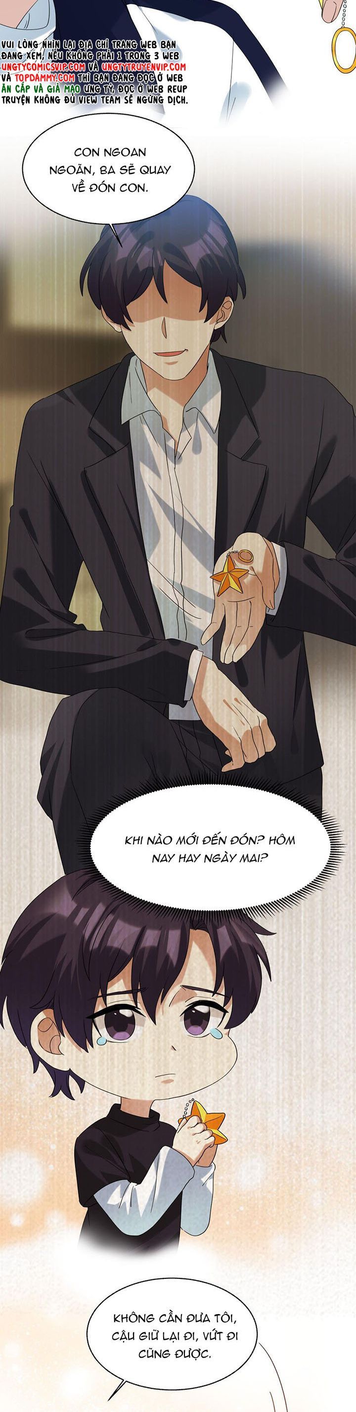 Tình Yêu Trên Mạng Của Giáo Bá Lật Xe Rồi Chapter 81 - 12