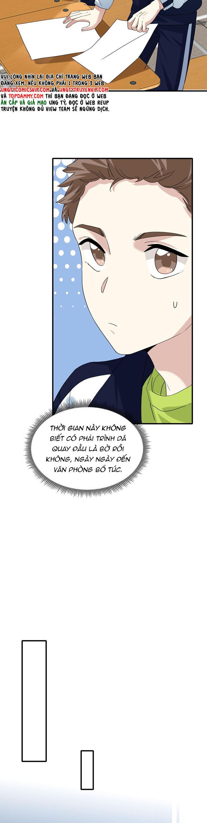 Tình Yêu Trên Mạng Của Giáo Bá Lật Xe Rồi Chapter 81 - 16
