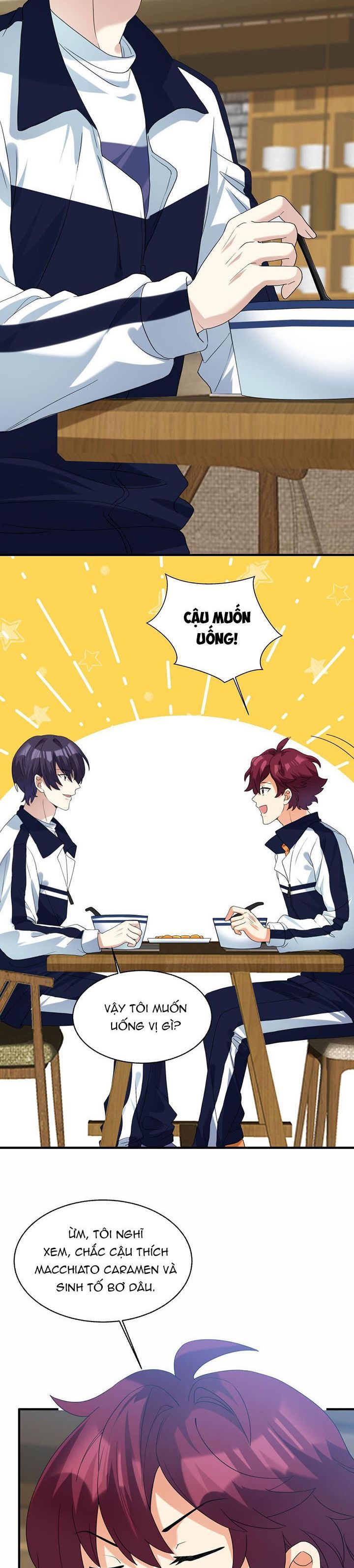 Tình Yêu Trên Mạng Của Giáo Bá Lật Xe Rồi Chapter 81 - 4
