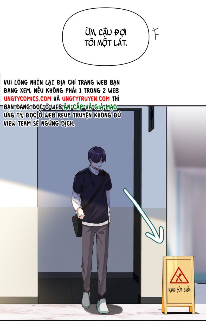 Tình Yêu Trên Mạng Của Giáo Bá Lật Xe Rồi Chapter 9 - 11