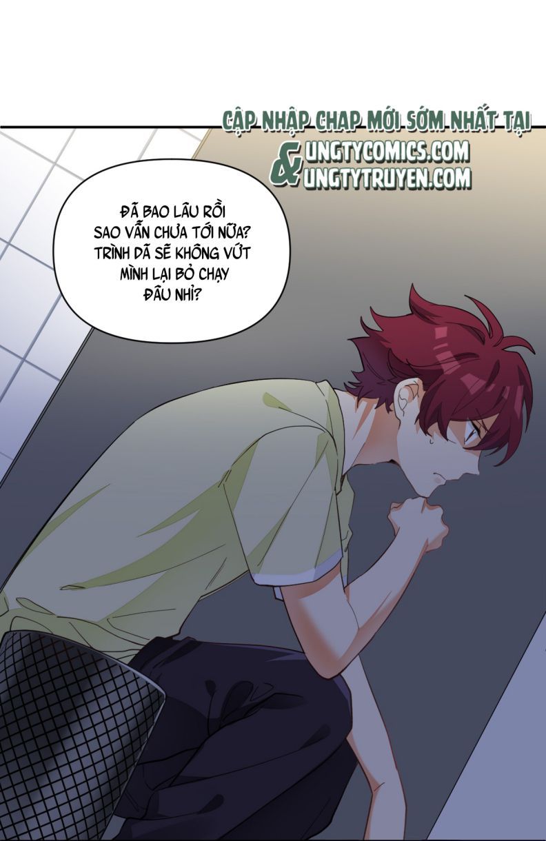 Tình Yêu Trên Mạng Của Giáo Bá Lật Xe Rồi Chapter 9 - 13