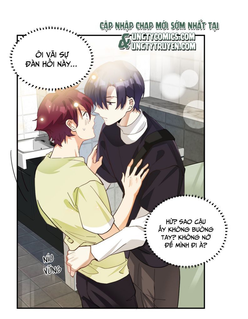 Tình Yêu Trên Mạng Của Giáo Bá Lật Xe Rồi Chapter 9 - 17