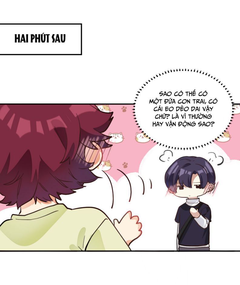 Tình Yêu Trên Mạng Của Giáo Bá Lật Xe Rồi Chapter 9 - 19