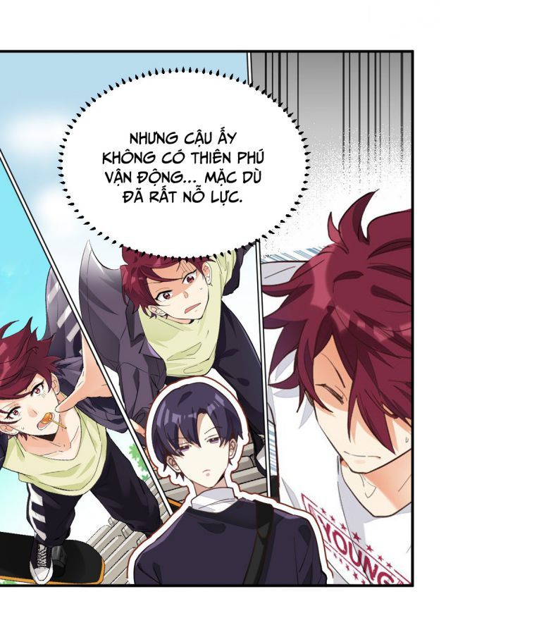 Tình Yêu Trên Mạng Của Giáo Bá Lật Xe Rồi Chapter 9 - 20