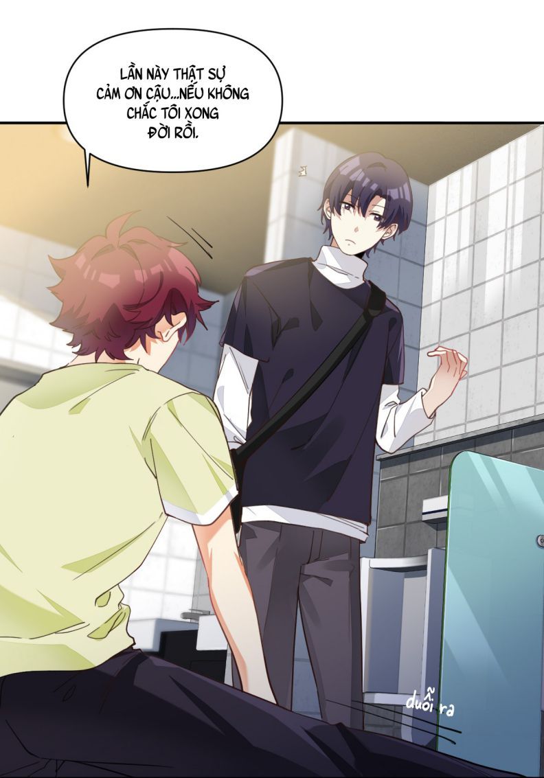 Tình Yêu Trên Mạng Của Giáo Bá Lật Xe Rồi Chapter 9 - 21