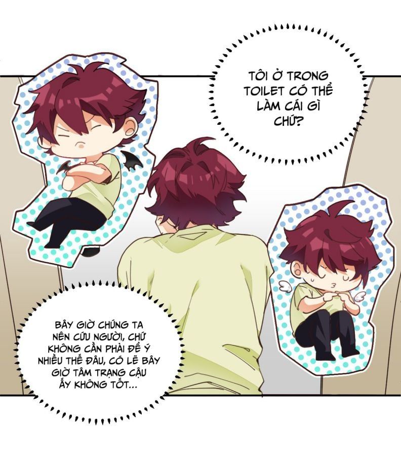 Tình Yêu Trên Mạng Của Giáo Bá Lật Xe Rồi Chapter 9 - 6