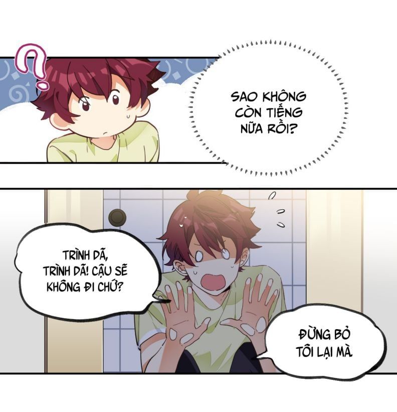 Tình Yêu Trên Mạng Của Giáo Bá Lật Xe Rồi Chapter 9 - 10