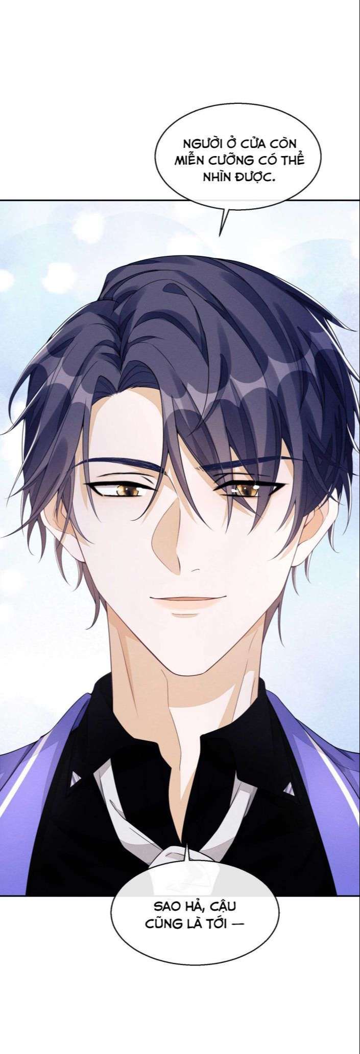 Bất Lộ Thanh Sắc Chapter 1 - 11