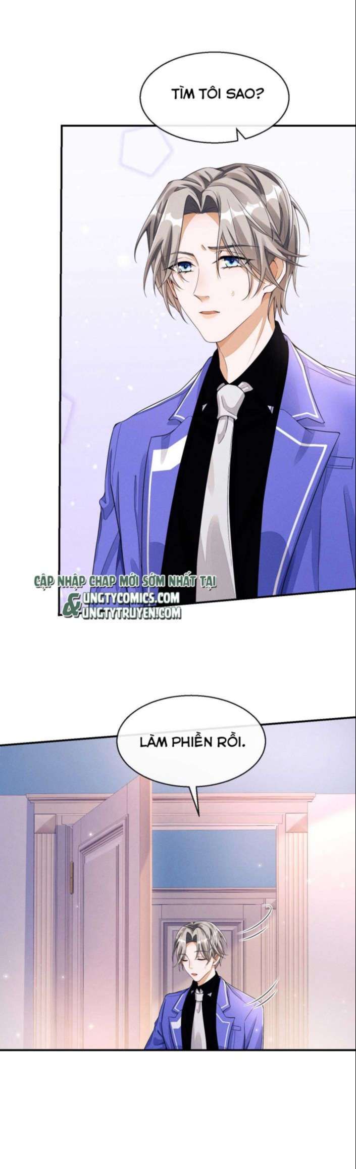 Bất Lộ Thanh Sắc Chapter 1 - 12