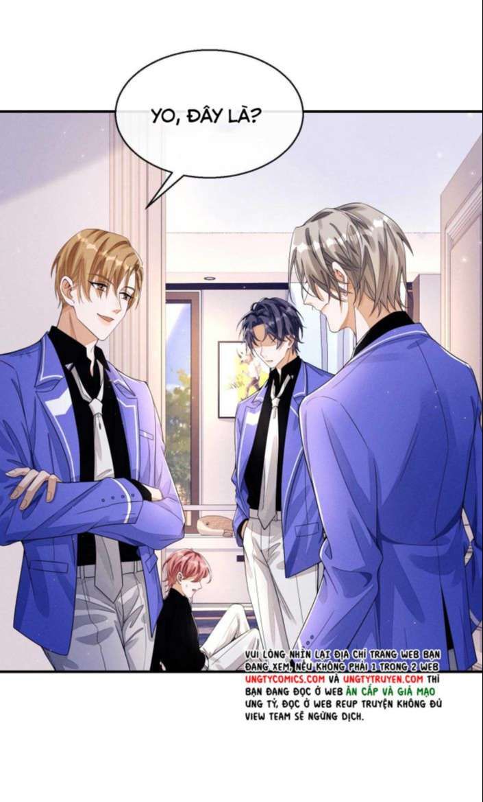 Bất Lộ Thanh Sắc Chapter 1 - 14