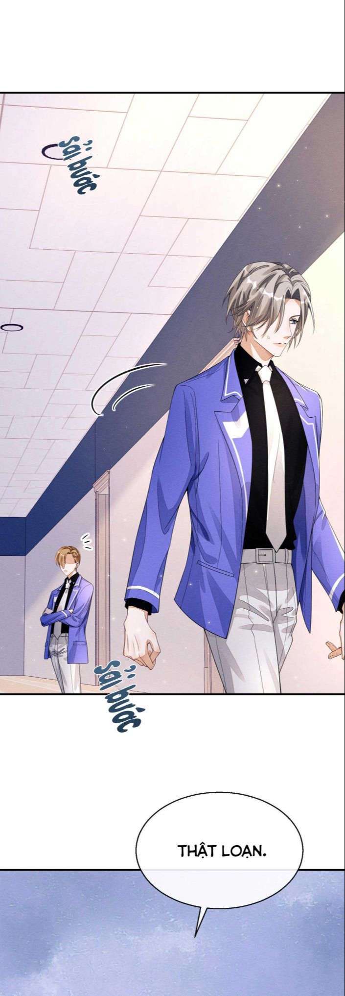 Bất Lộ Thanh Sắc Chapter 1 - 15