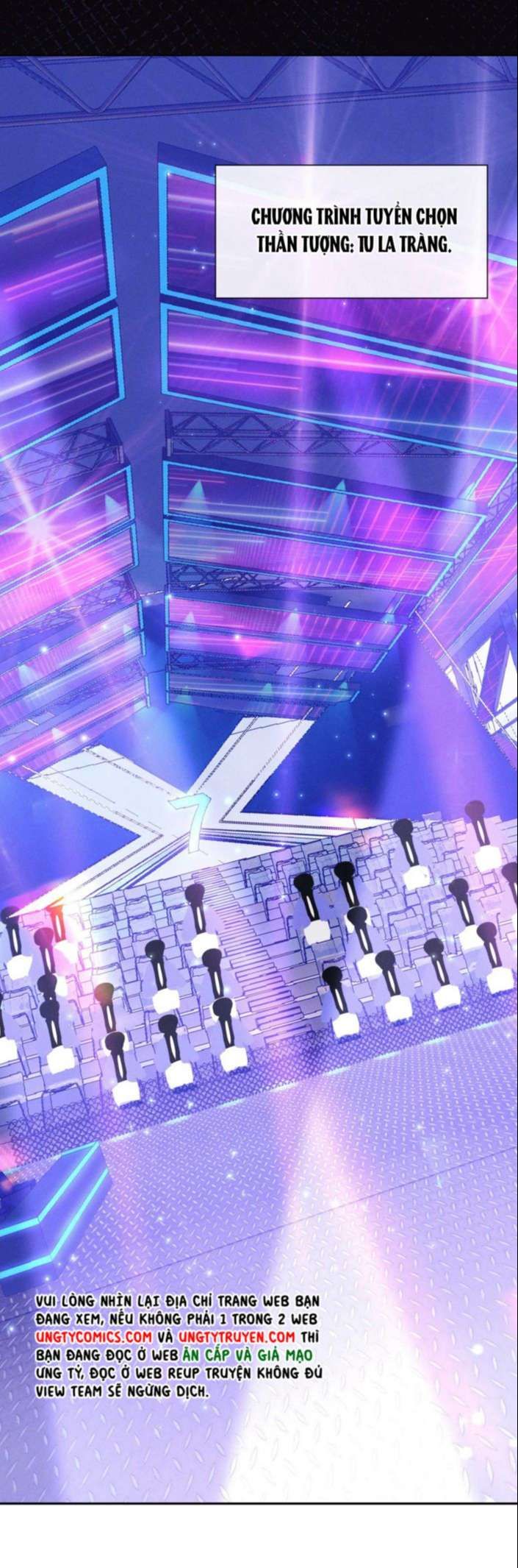 Bất Lộ Thanh Sắc Chapter 1 - 17