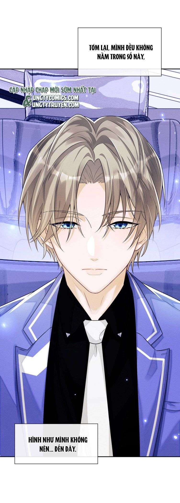 Bất Lộ Thanh Sắc Chapter 1 - 20