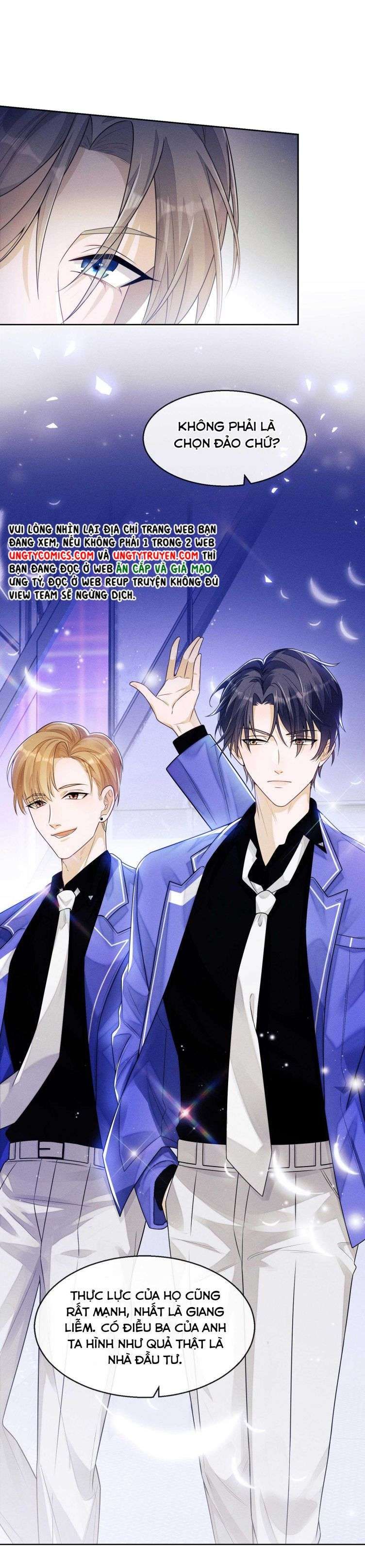 Bất Lộ Thanh Sắc Chapter 1 - 22