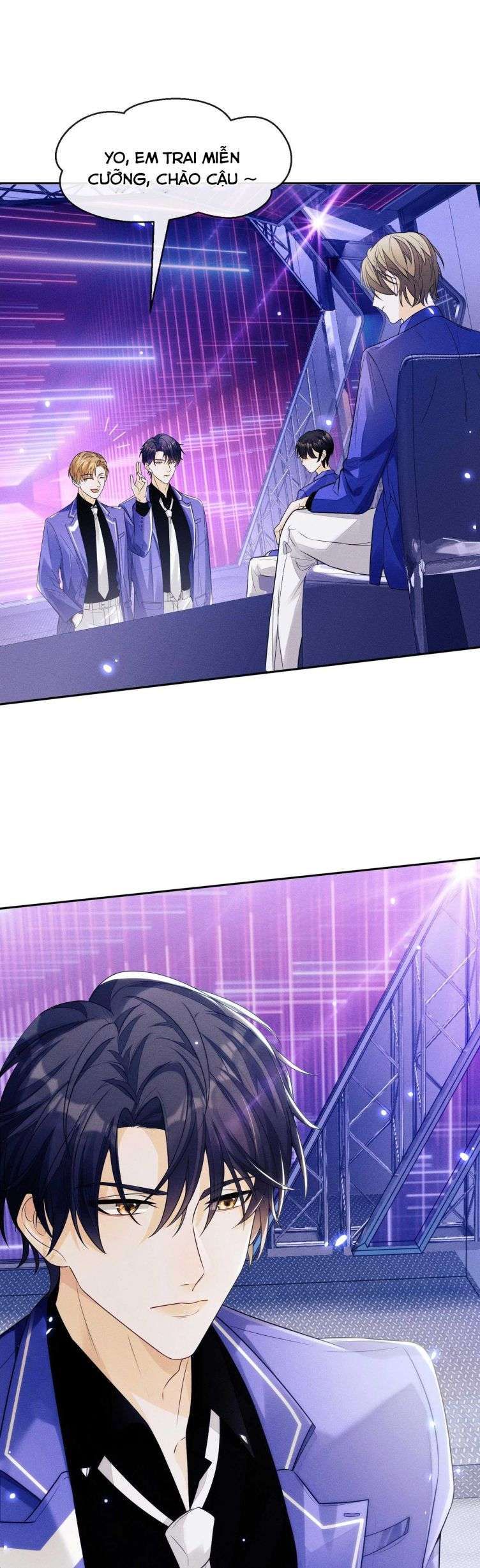 Bất Lộ Thanh Sắc Chapter 1 - 23