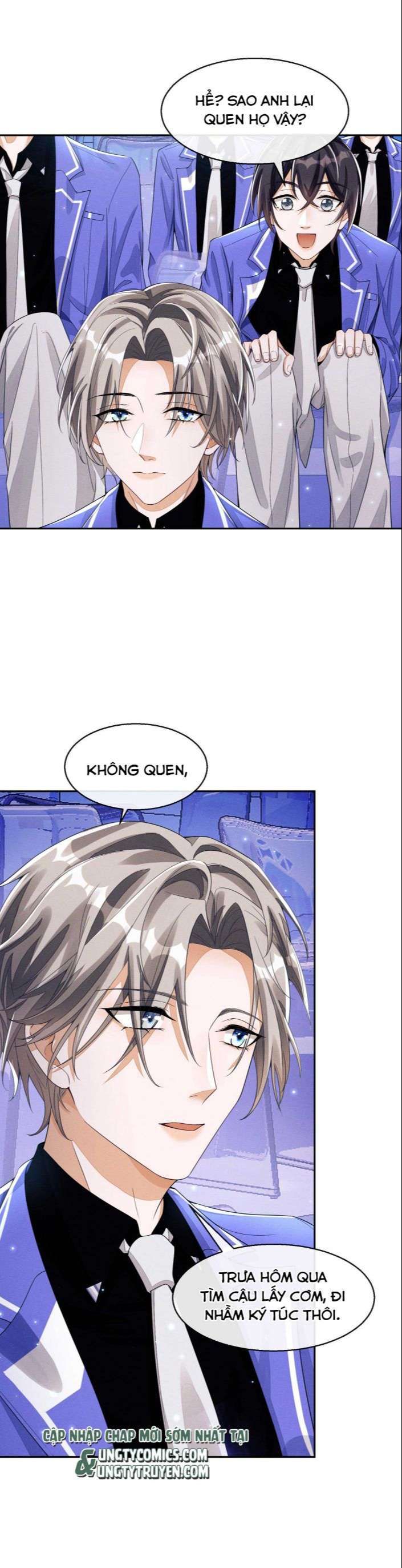 Bất Lộ Thanh Sắc Chapter 1 - 25