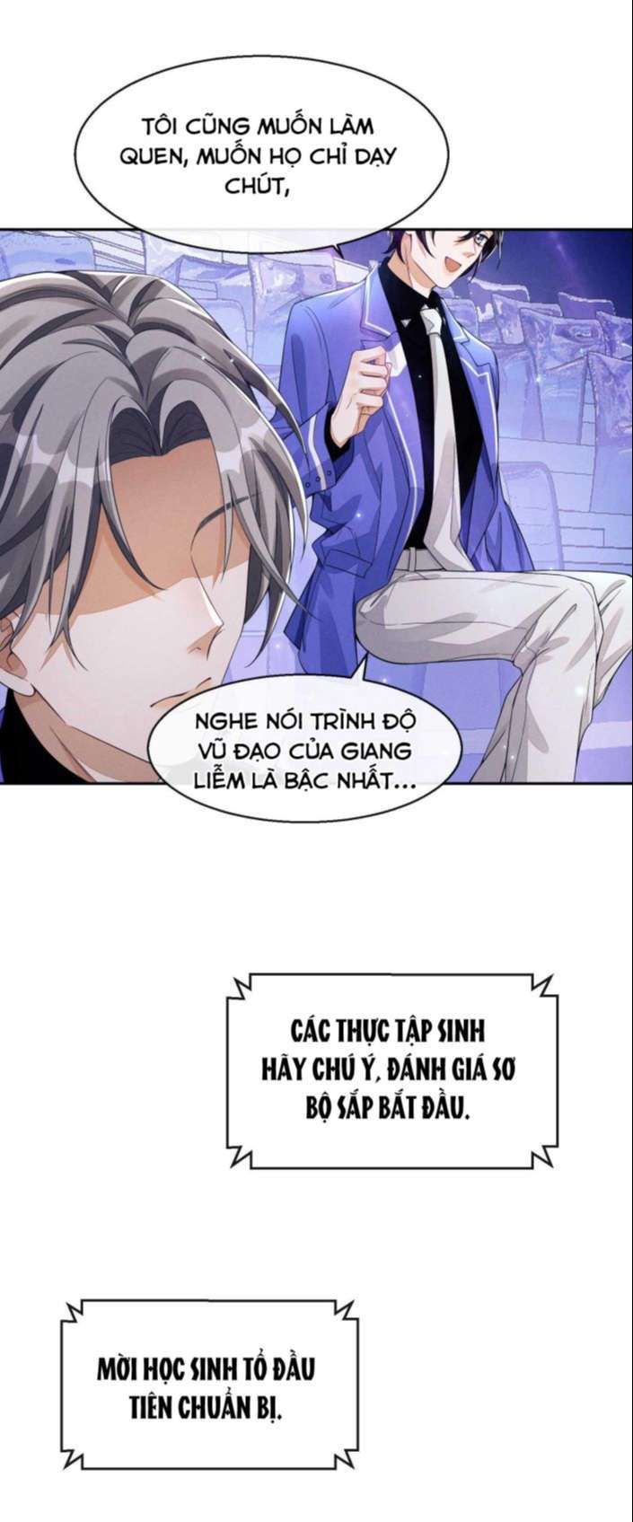 Bất Lộ Thanh Sắc Chapter 1 - 26