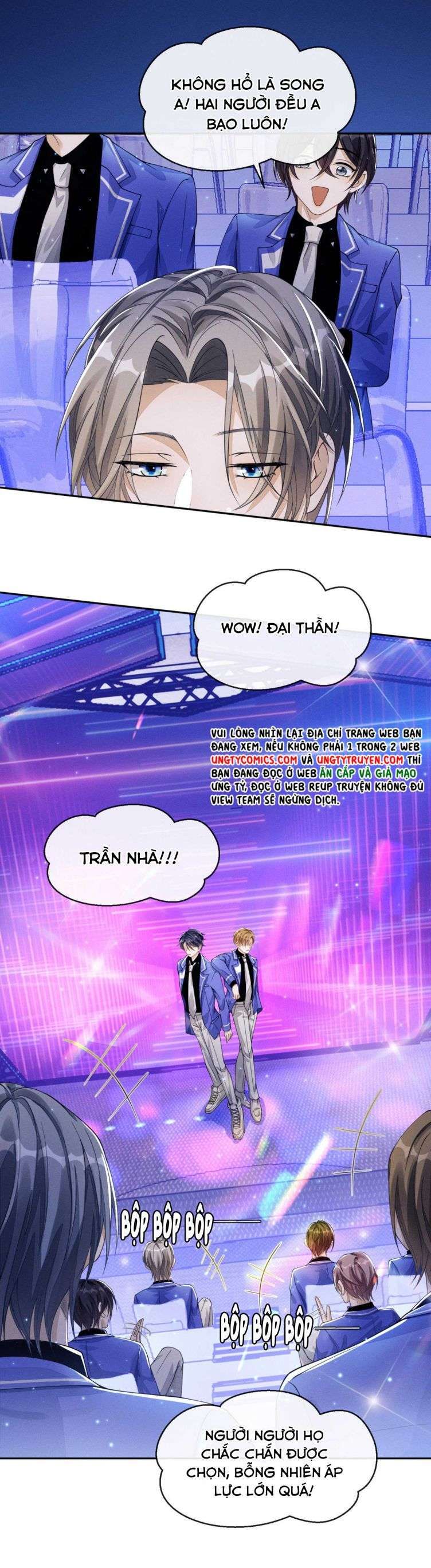 Bất Lộ Thanh Sắc Chapter 1 - 32