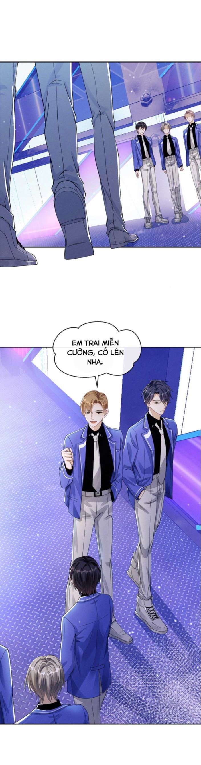 Bất Lộ Thanh Sắc Chapter 1 - 33