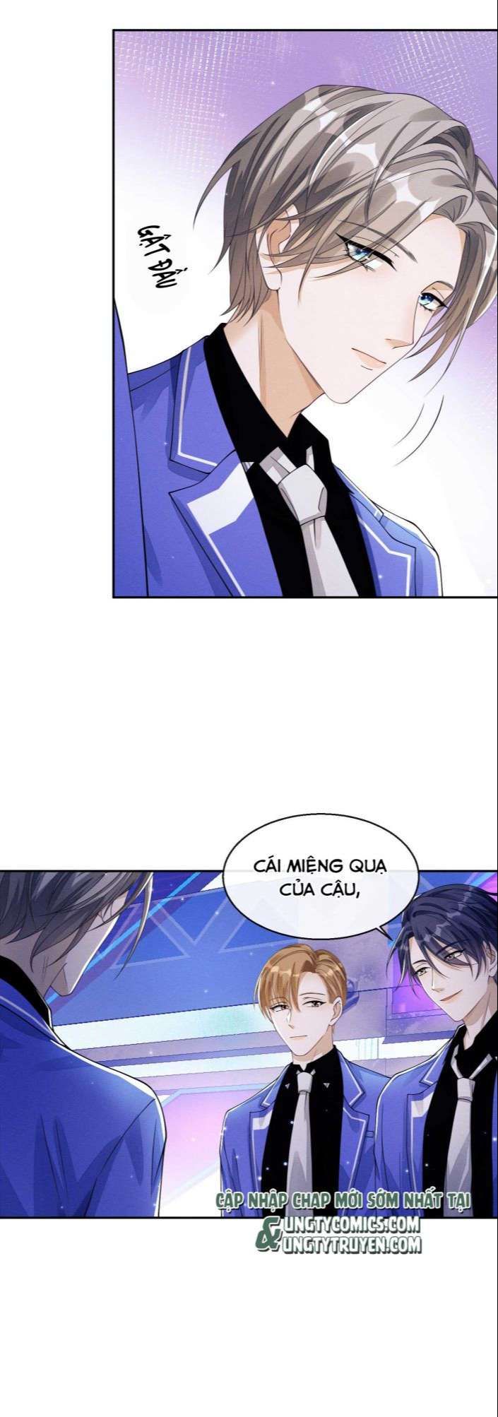 Bất Lộ Thanh Sắc Chapter 1 - 34