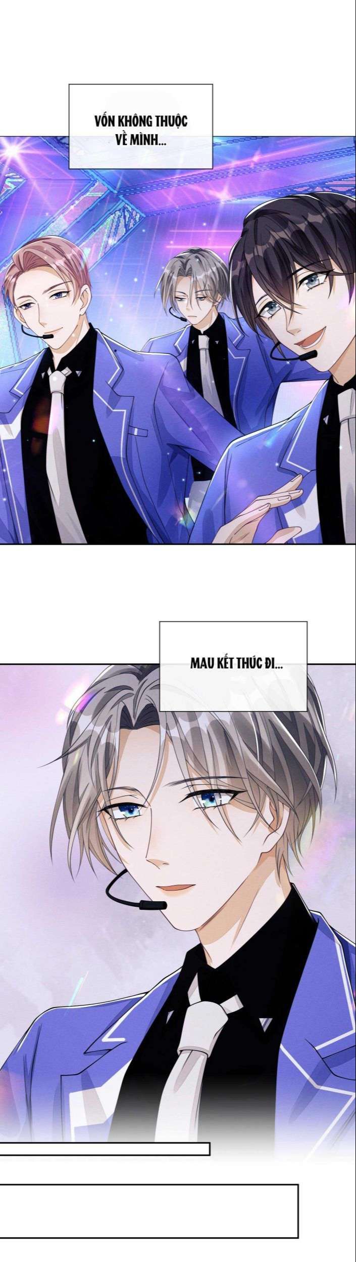 Bất Lộ Thanh Sắc Chapter 1 - 37