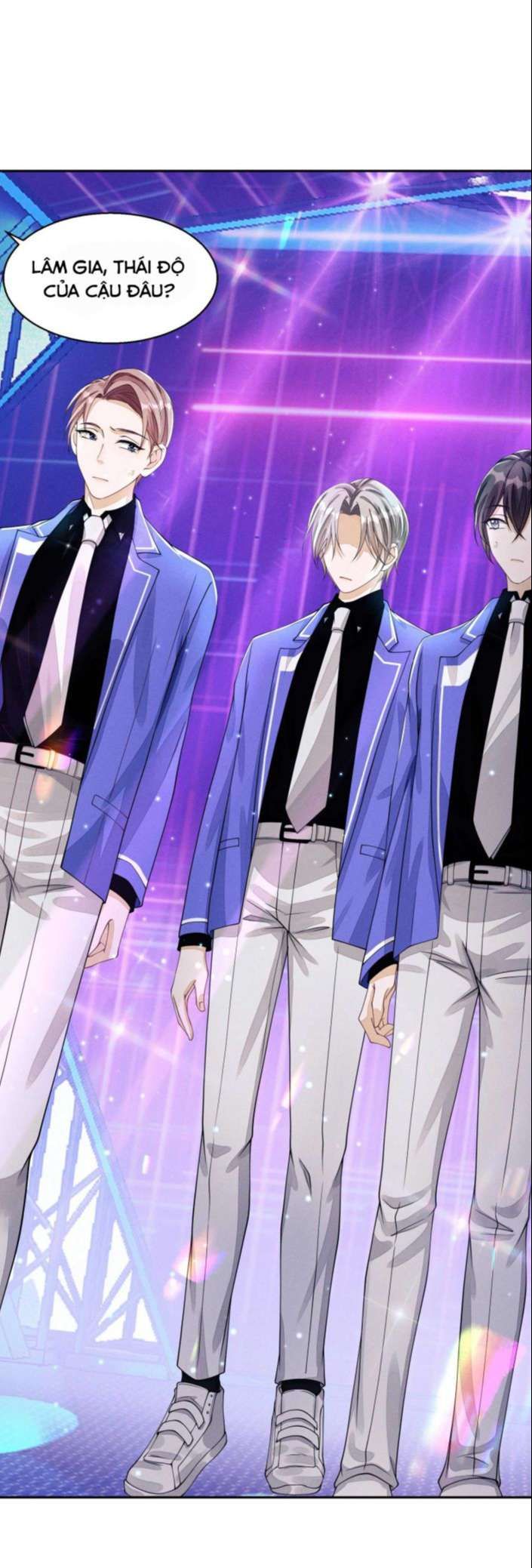 Bất Lộ Thanh Sắc Chapter 1 - 39