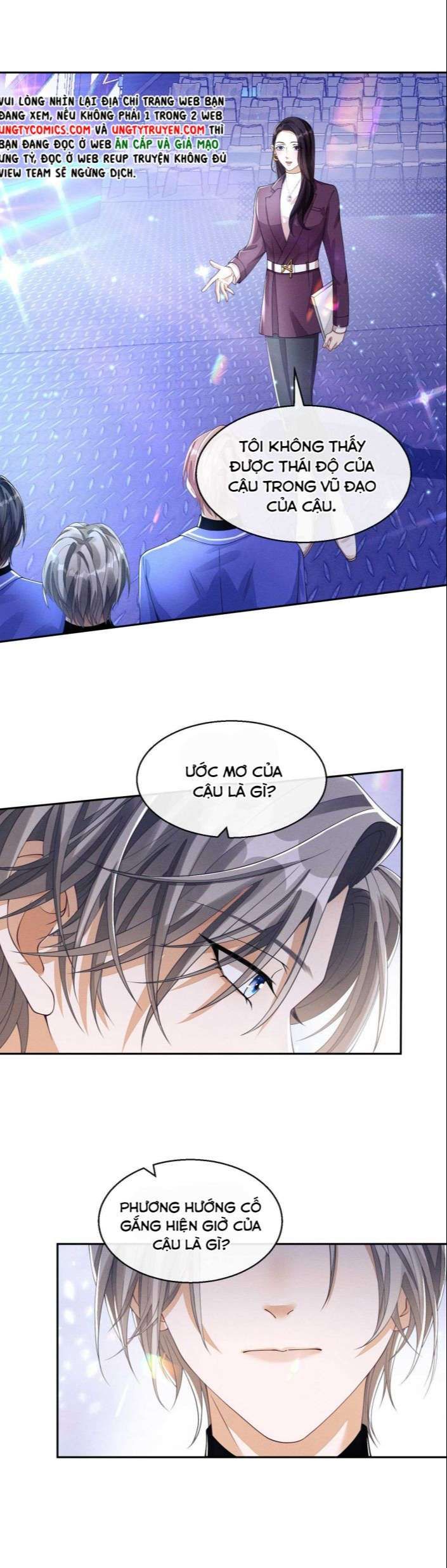 Bất Lộ Thanh Sắc Chapter 1 - 40